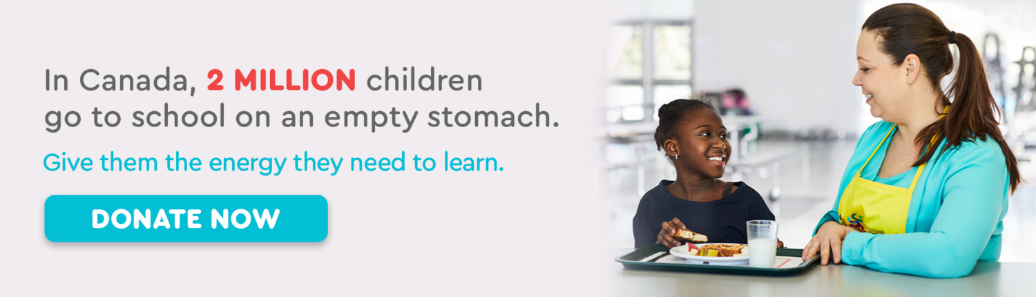 Breakfast Club of Canada | Grow Healthy Students