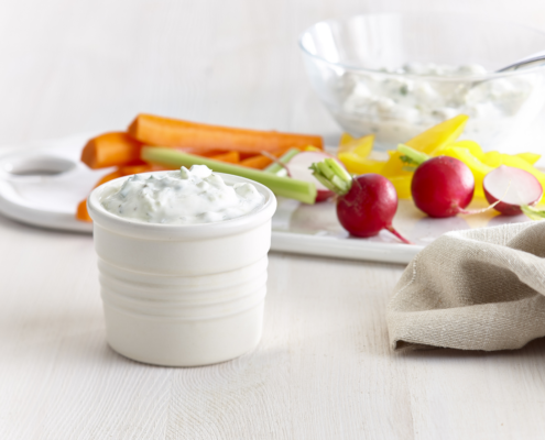 Tzatziki Greek Yogurt Recipe