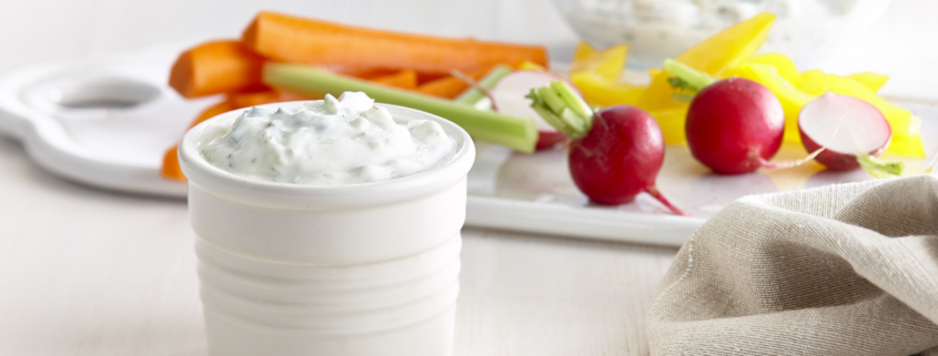 Tzatziki Greek Yogurt Recipe