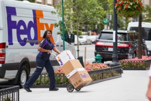 FedEx and Breakfast Club of Canada partnership