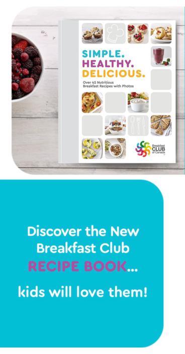 Breakfast Club of Canada | Grow Healthy Students