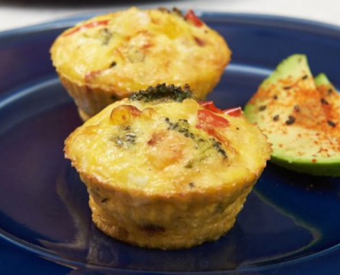 Game-Changer Egg Muffins Recipe