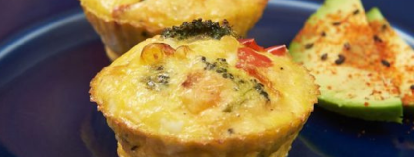 Game-Changer Egg Muffins Recipe