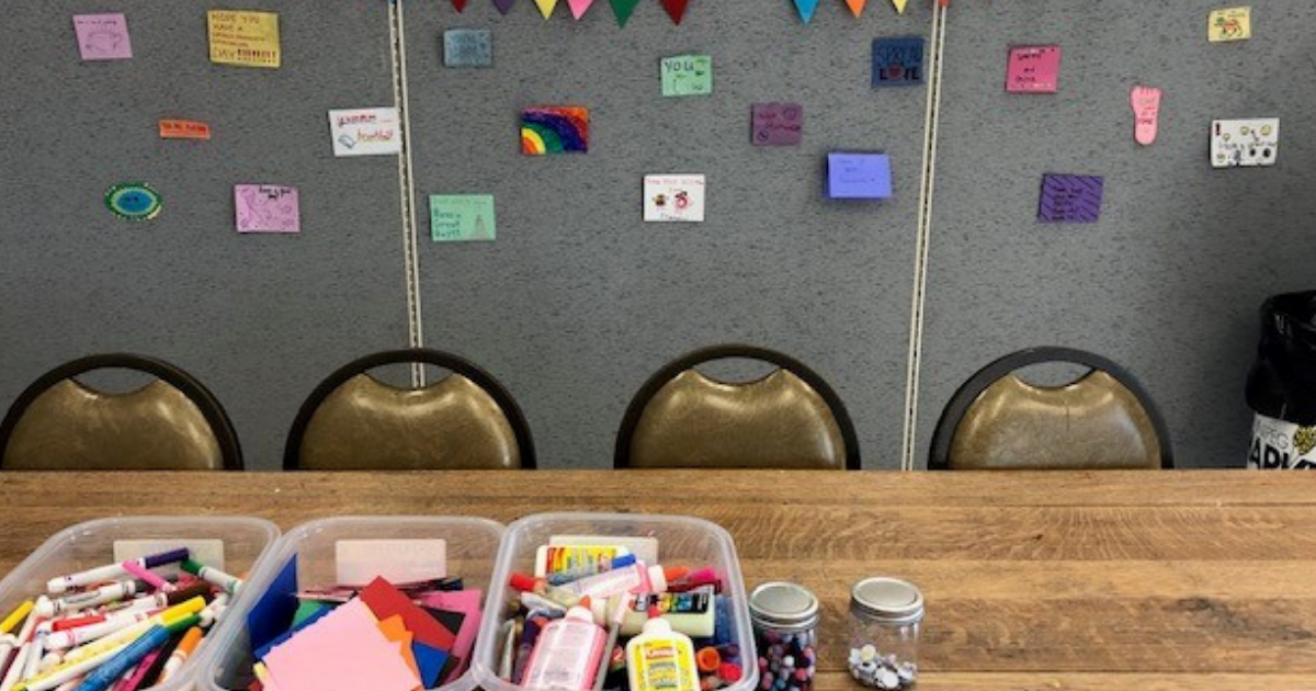affirmation station