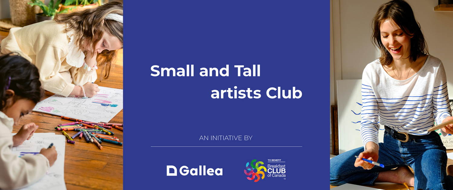 Small and Tall artist Club