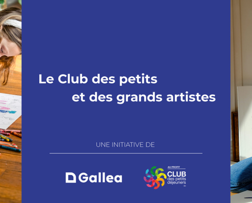 Le Club des petits et grands artistes