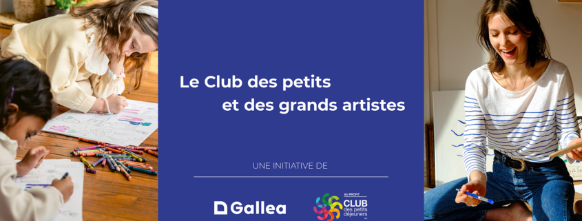 Le Club des petits et grands artistes