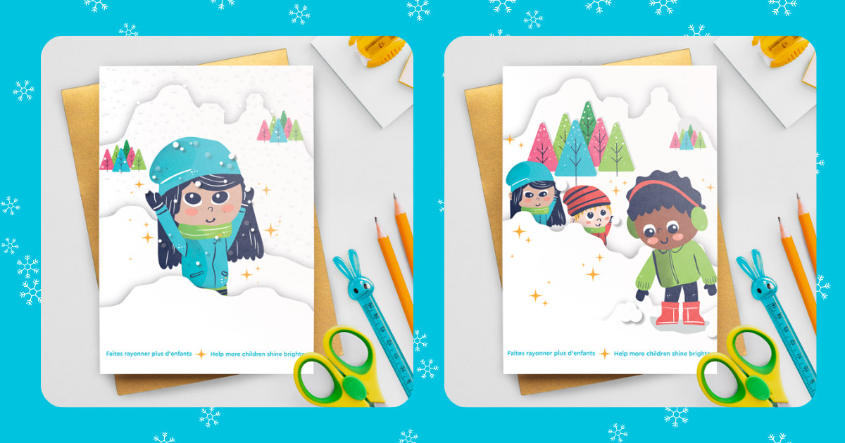 Holiday Cards to print