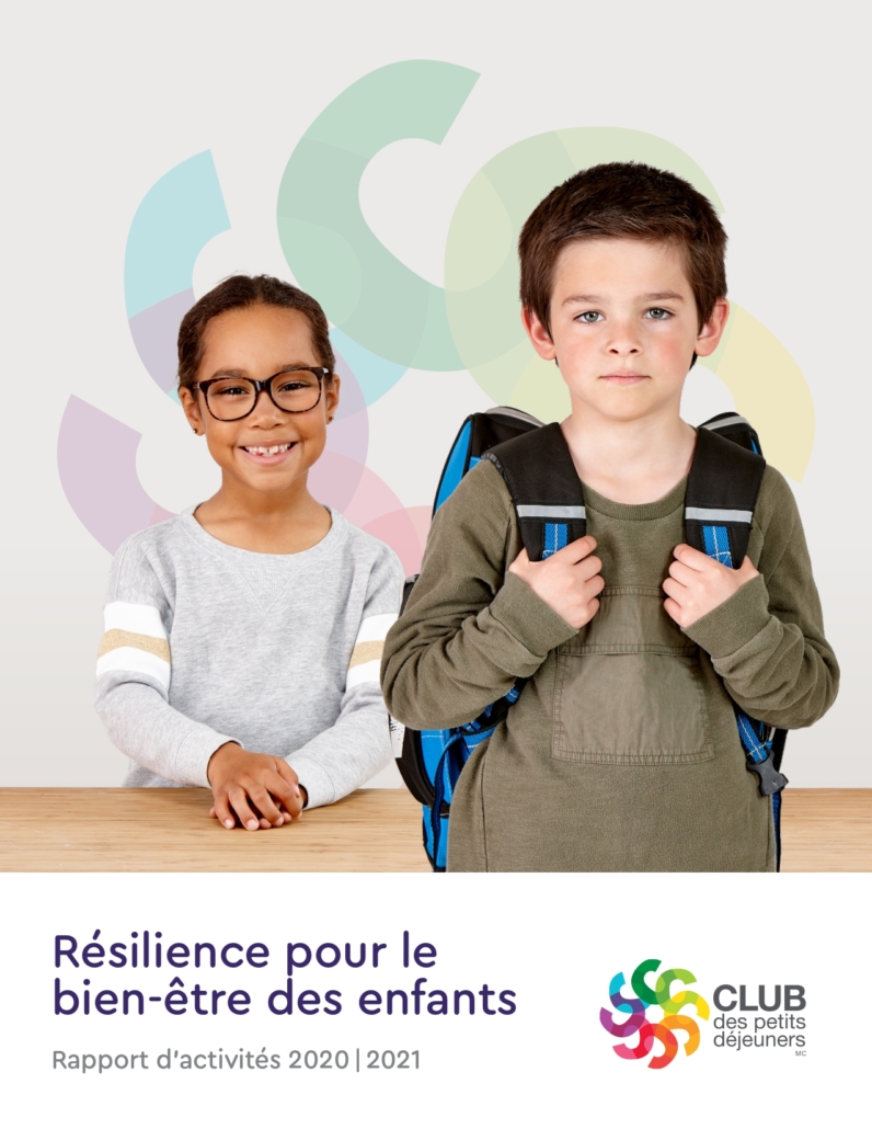 Rapport_Activités_2020-2021 Club des petits déjeuners