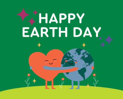 Happy Earth Day