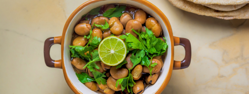 Plat de Ful Medames