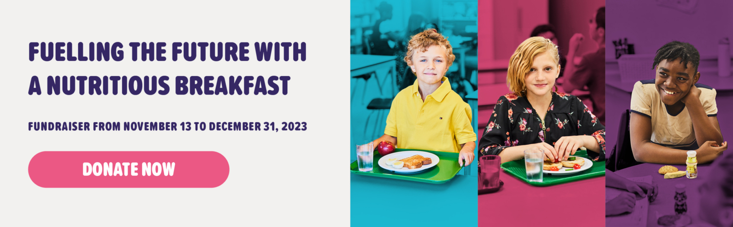 Breakfast Club of Canada | Grow Healthy Students