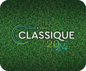 Logo Classique Golf et Vélo 2024