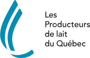 Logo des Producteurs de lait du Québec